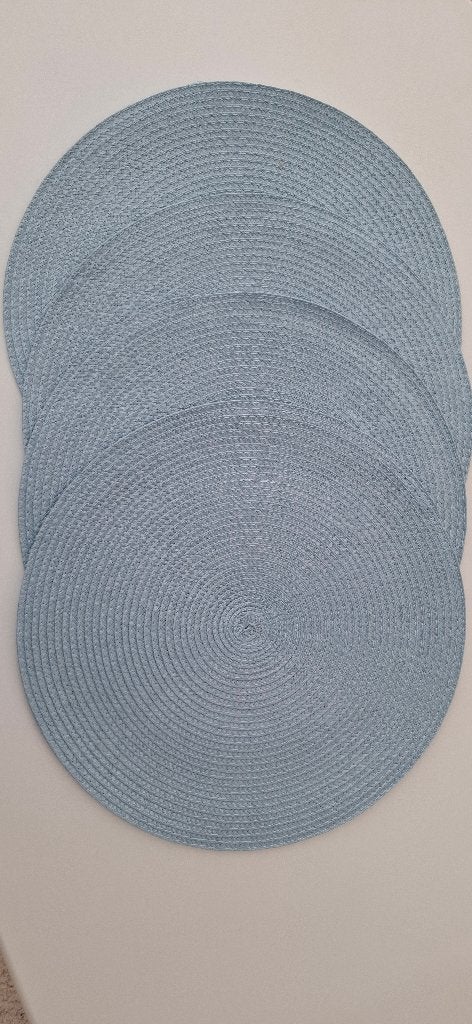 Placemats, Maison & Meubles, Accessoires pour la Maison | Sous-verres & Sous-plats, Enlèvement, Neuf