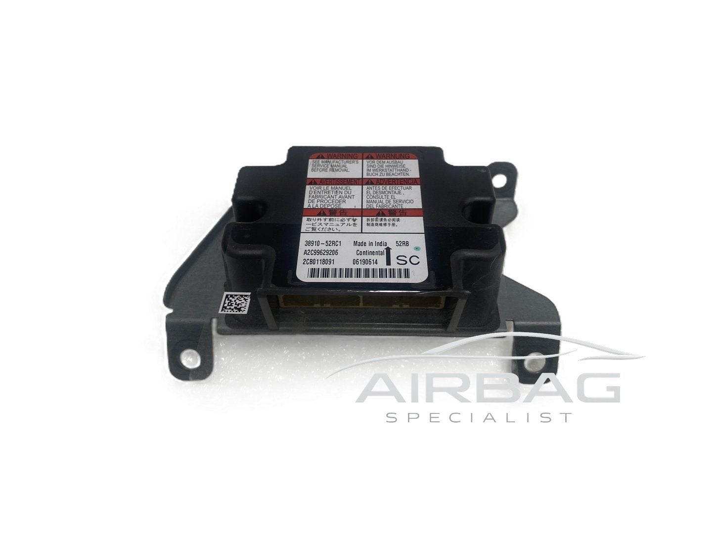 Suzuki Swift 2017+ 3891052RC1 airbag module srs-module regel, Gebruikt, -, -, Ophalen of Verzenden