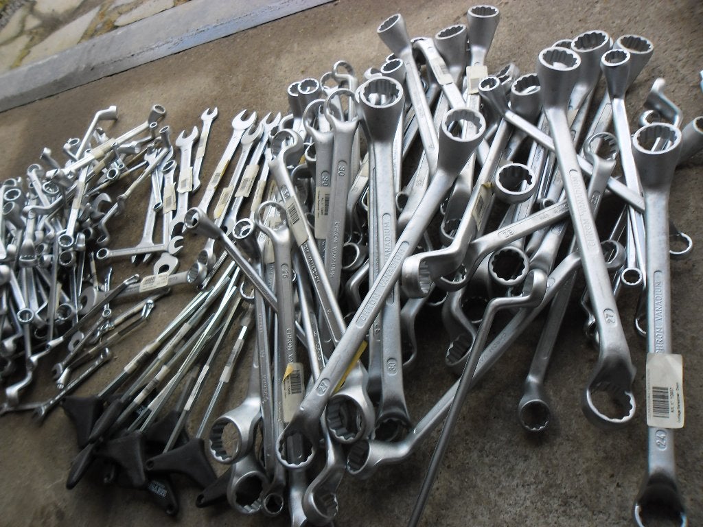 Boulonneuse Rodac et outillage, Enlèvement, Neuf