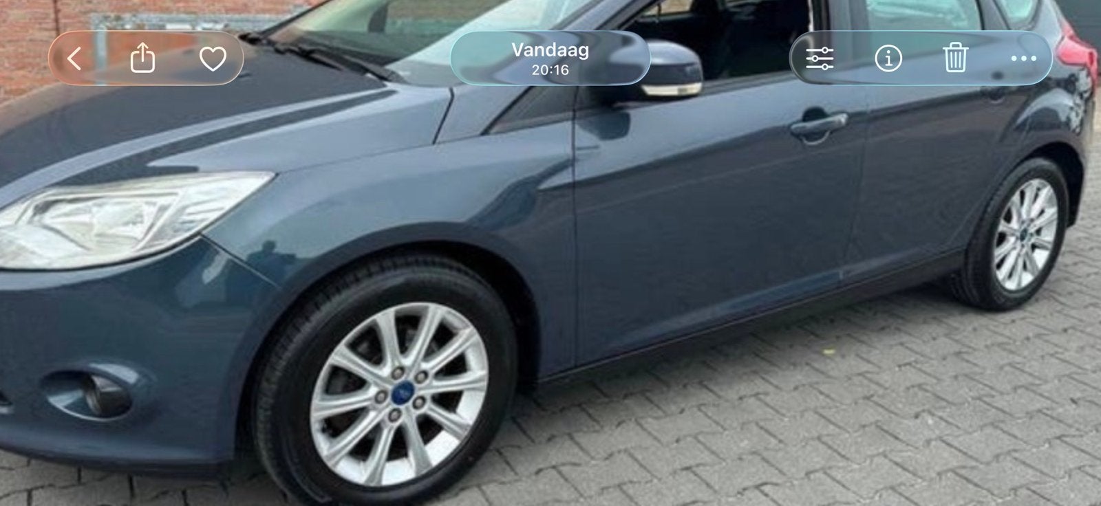 5x108 ford velgen met hankook ventus banden, Auto diversen, Velgenbomen, Ophalen