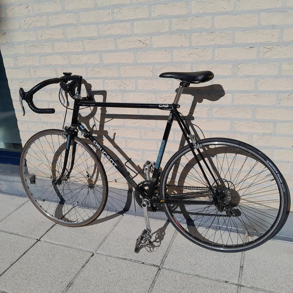Vélo de course vintage Peugeot Aubisque 12 – Made in France