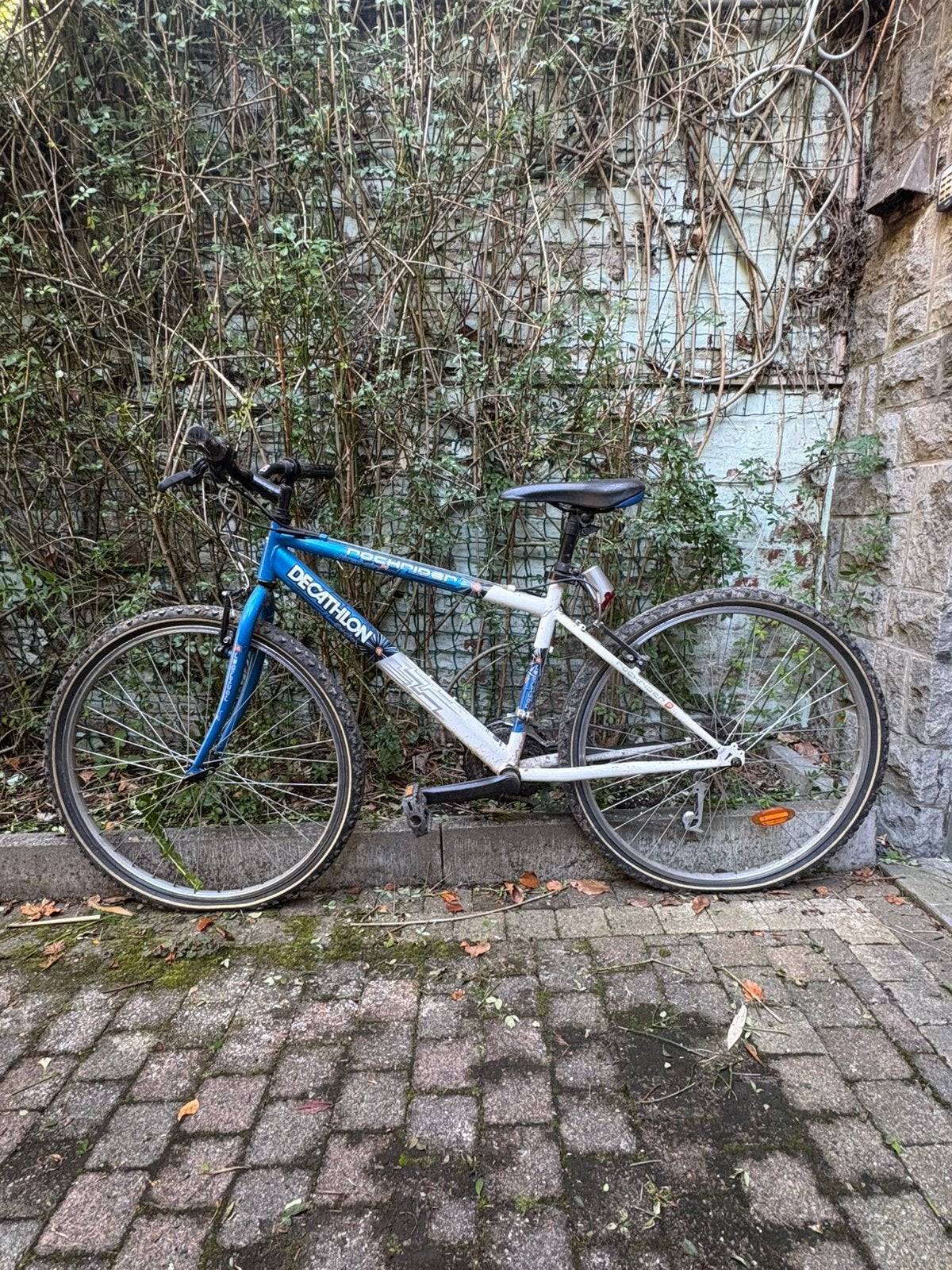 Decathlon Rockrider - age 6-10, Fietsen en Brommers, Fietsen | Jongens, Ophalen, Gebruikt, Velgrem, Versnellingen