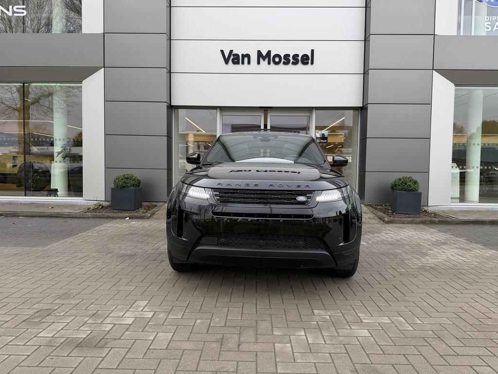 Land Rover Range Rover Evoque P270e S AWD Auto. 26MY, Auto's, Automaat, 269 pk, Zwart, 15 kWh