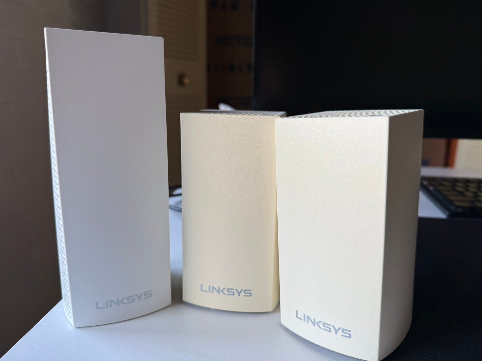Linksys Velop Mesh WiFi-systeem, Ophalen, Zo goed als nieuw