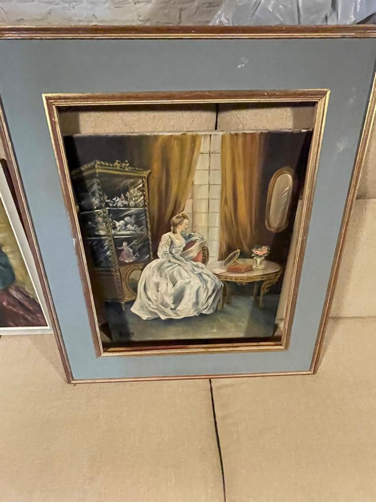 Tableaux peinture, Antiquités & Art