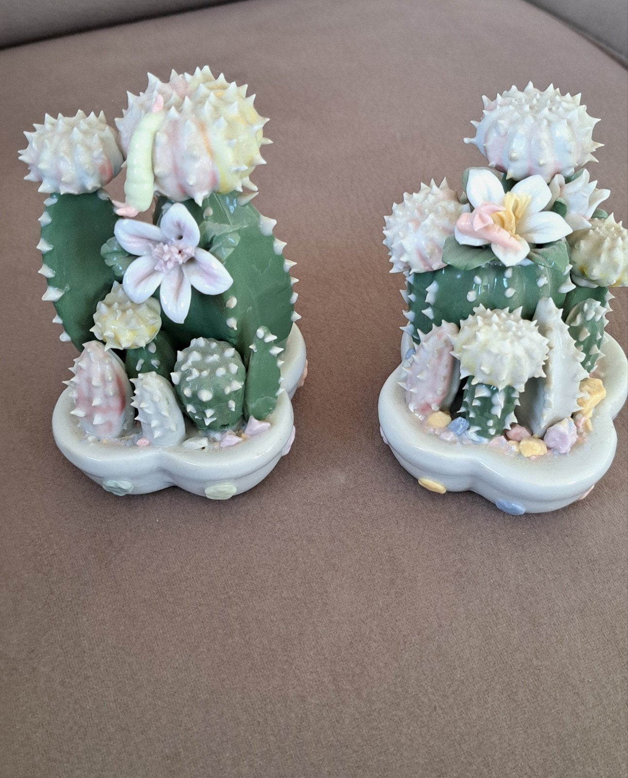 cactus en céramique rares, Enlèvement ou Envoi