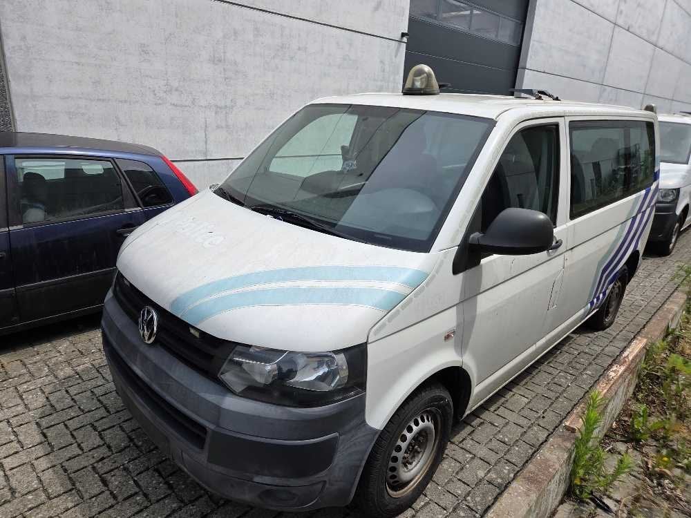 2011 Volkswagen Transporter T5 - Bedrijfswagen, Gebruikt, Volkswagen, Bedrijf, Diesel