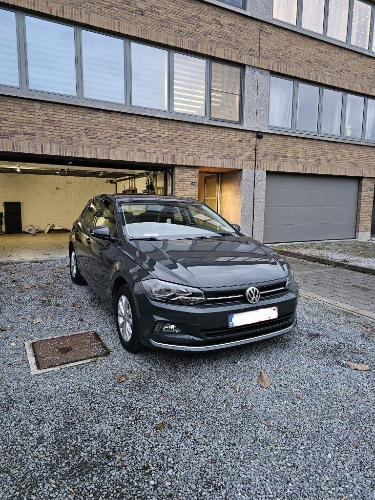 Volkswagem polo, Argent ou Gris, Achat, Euro 6, Electronic Stability Program (ESP)