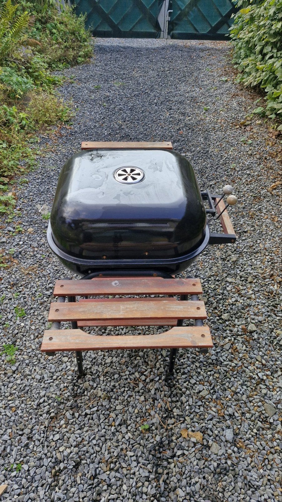 Barbecue au charbon de bois, Utilisé