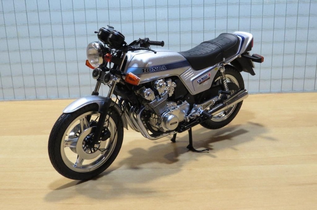 Honda CB900 Bol D'or 1:12 122161904, Enlèvement ou Envoi