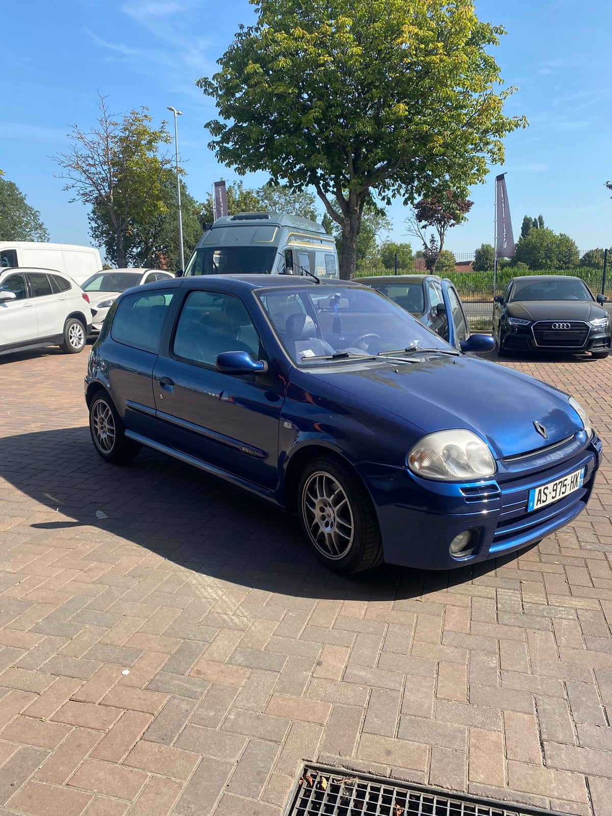 Renault clio rs 2.0, Autos, Particulier, Achat, Clio