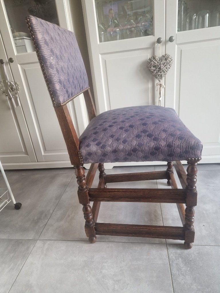 Chaises, Huis en Inrichting, Ophalen, Gebruikt, Vijf, Zes of meer stoelen