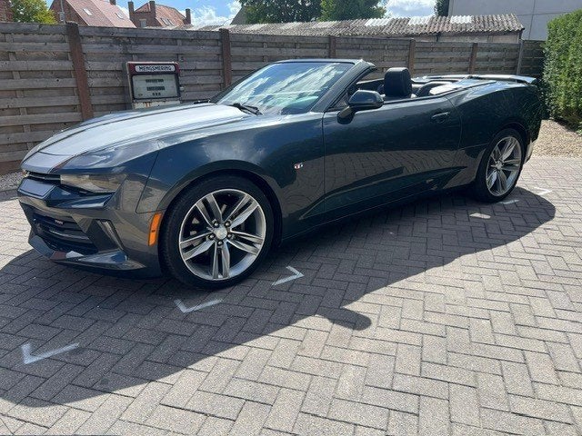 Chevrolet Camaro 3.6 i  RS cabrio, Auto's, Automaat, 4 zetels, Camaro, Cabriolet