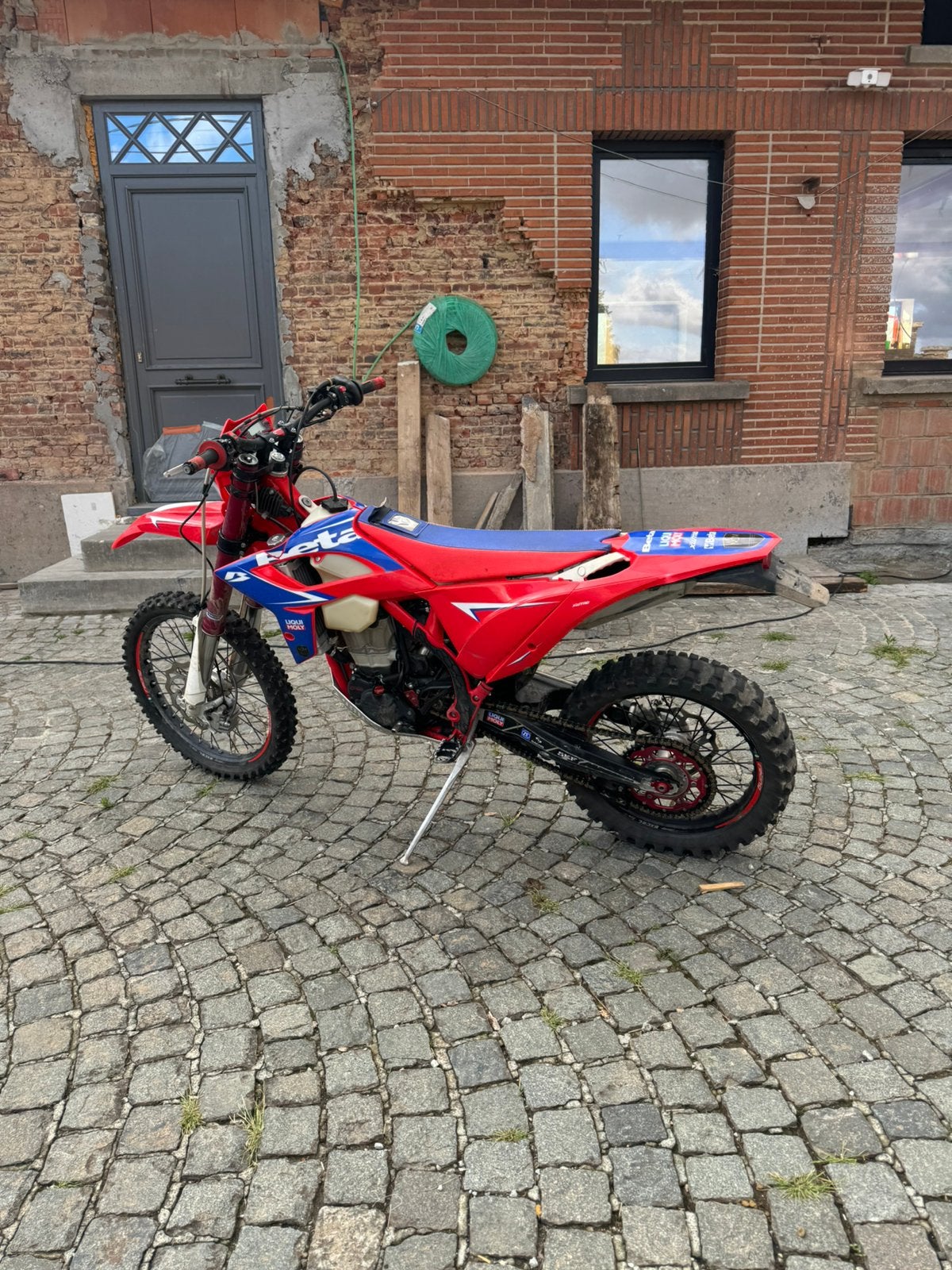 Beta 350RR 2018, 6 versnellingen, Gebruikt, 350 cc, Ophalen