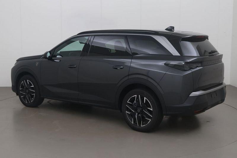 Peugeot 5008 1.2 turbo gt 7pl. 136 AT, Autos, Peugeot, 100 kW, Argent ou Gris, Achat, 4 portes