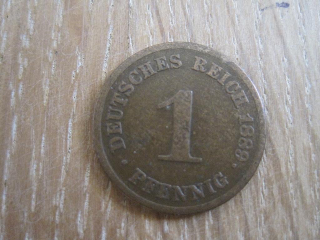 Munt Duitsland, Verzenden, Duitsland, Losse munt