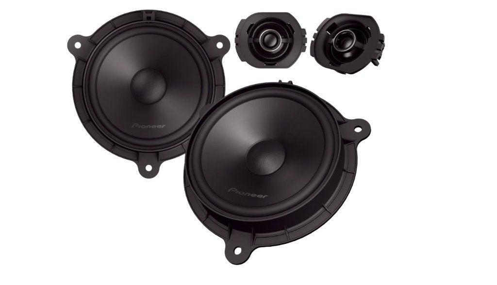 Pioneer TS-Q160C-RN – Renault / Dacia / Nissan / Lada, Ophalen of Verzenden, Nieuw