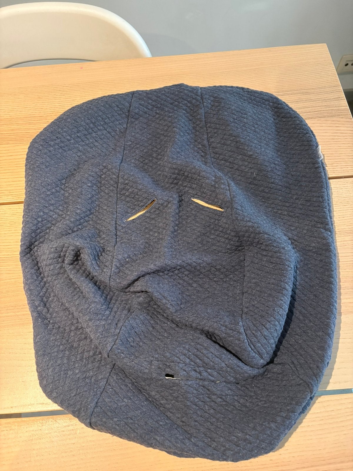 Hoes maxi cosi pebble en trappelzak, Enlèvement, Comme neuf
