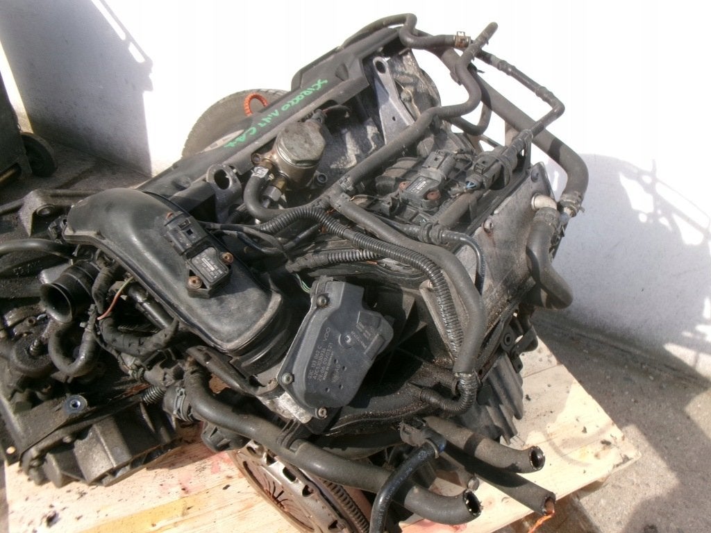 Moteur CAXC Complet SCIROCCO A3 AUDI SKODA TOLEDO SEAT, Verzenden, Gebruikt, Overige automerken
