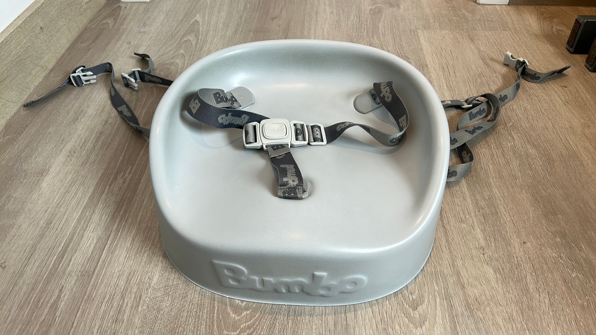 Bumbo verhogingskussen, Ophalen, Zo goed als nieuw