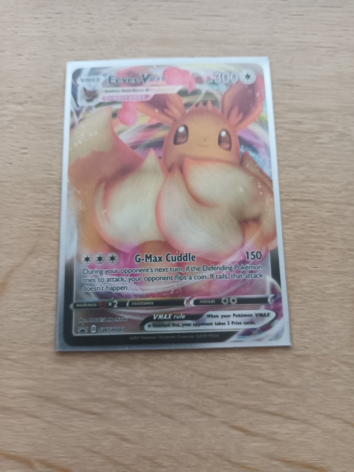 Vmax pokémon, Hobby en Vrije tijd, Ophalen