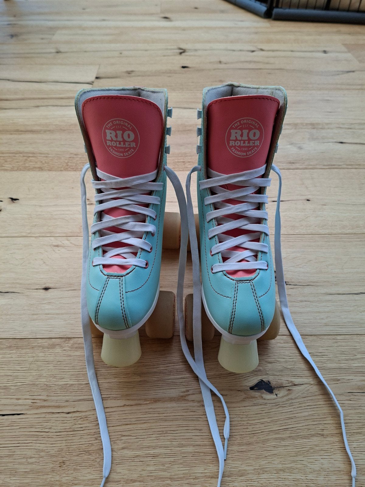 Rio Roller Rolschaatsen, Enlèvement, Comme neuf, Femmes