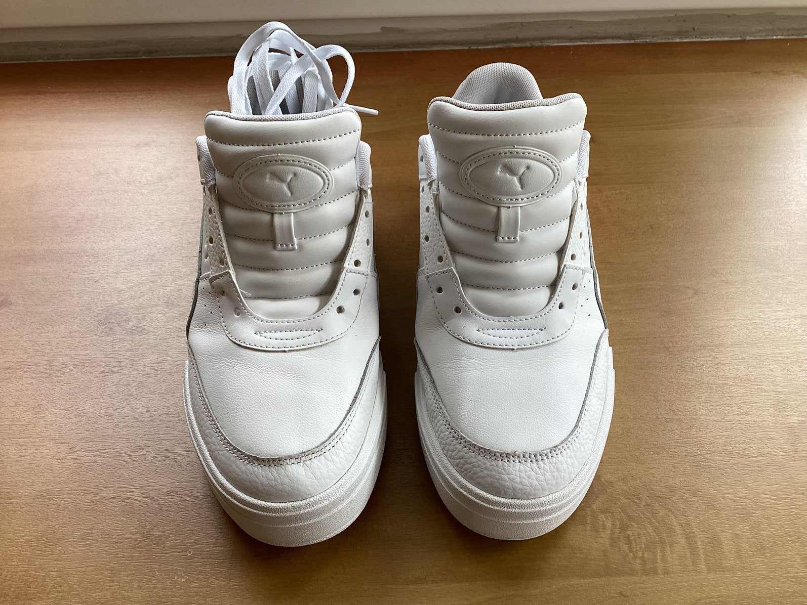 Sneakers Puma, Vêtements | Hommes, Chaussures, Neuf, Enlèvement ou Envoi, Blanc, Baskets