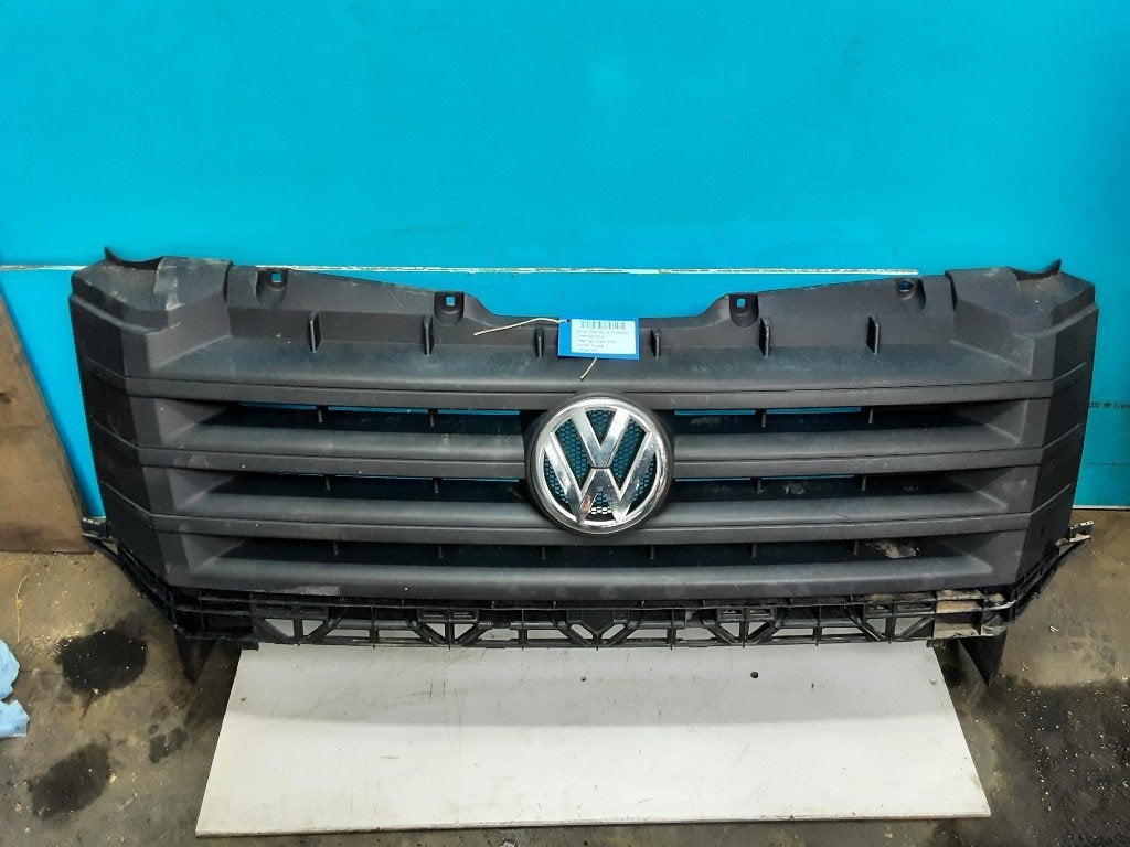 GRILLE AÉRATION Volkswagen Crafter (01-2011/12-2016), Volkswagen, Mevr. I. Hauben, Utilisé, Rue de l'Espoir 34 34
4030  GRIVEGNÉE, BE
