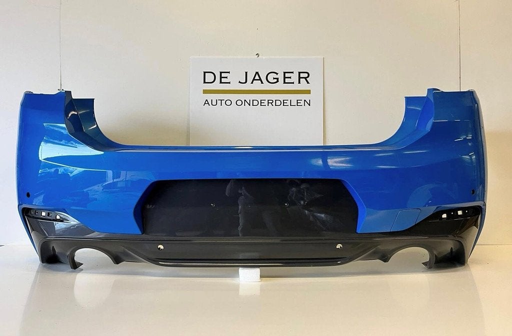 BMW x2 F39 M achterbumper bumper, Auto-onderdelen, Petuelring 130
80788  Munich, DE, Gebruikt, Info@bmw.de, Achter