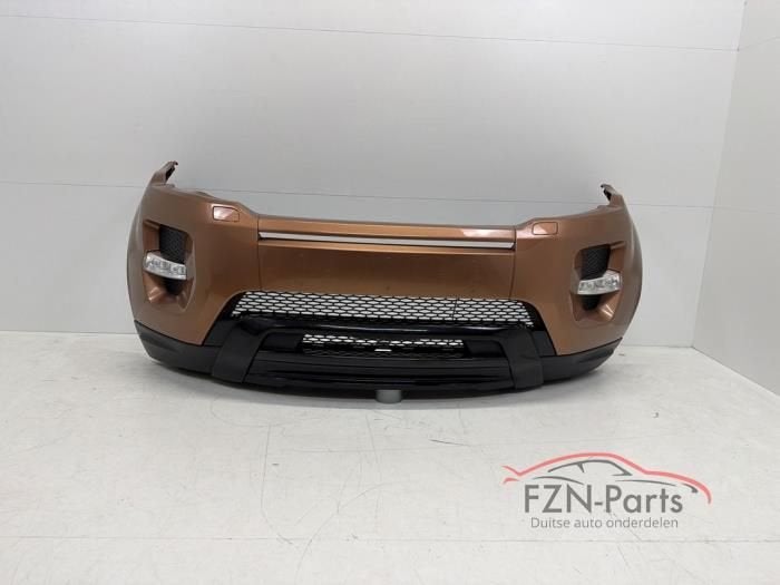 Range Rover Evoque Dynamic Voorbumper KLS Mistlamp Corinthia, Ophalen of Verzenden, Gebruikt, Voor, Bumper