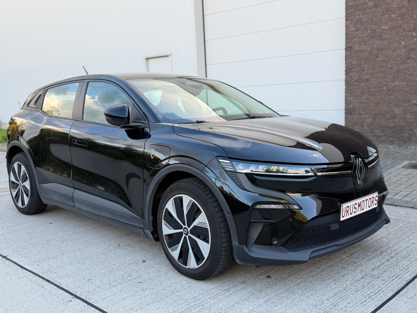 Renault Megane E-Tech 60Kwh  (Overname mogelijk), Auto's, Automaat, https://public.car-pass.be/vhr/63fa16f4-8e32-4427-9d52-bf1bc7eca175