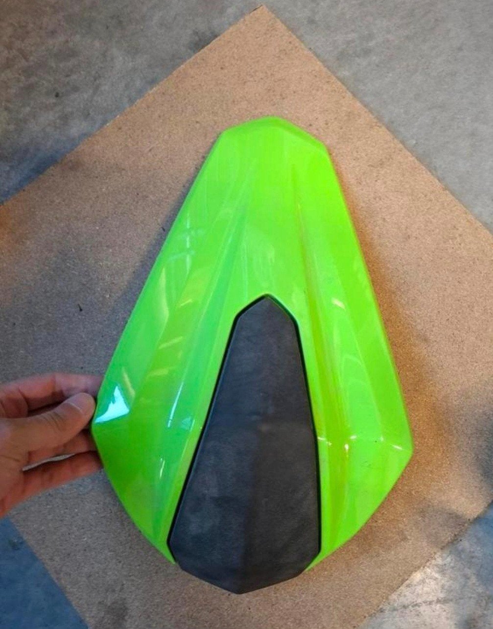 kawasaki z400 kap zadelkap z 400 2019, Enlèvement ou Envoi