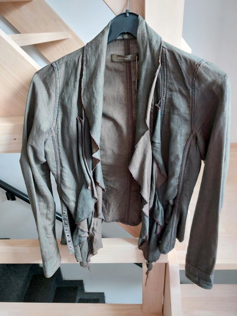 Blouse pour femme de la marque Sandwich, Enlèvement, Taille 36 (S)