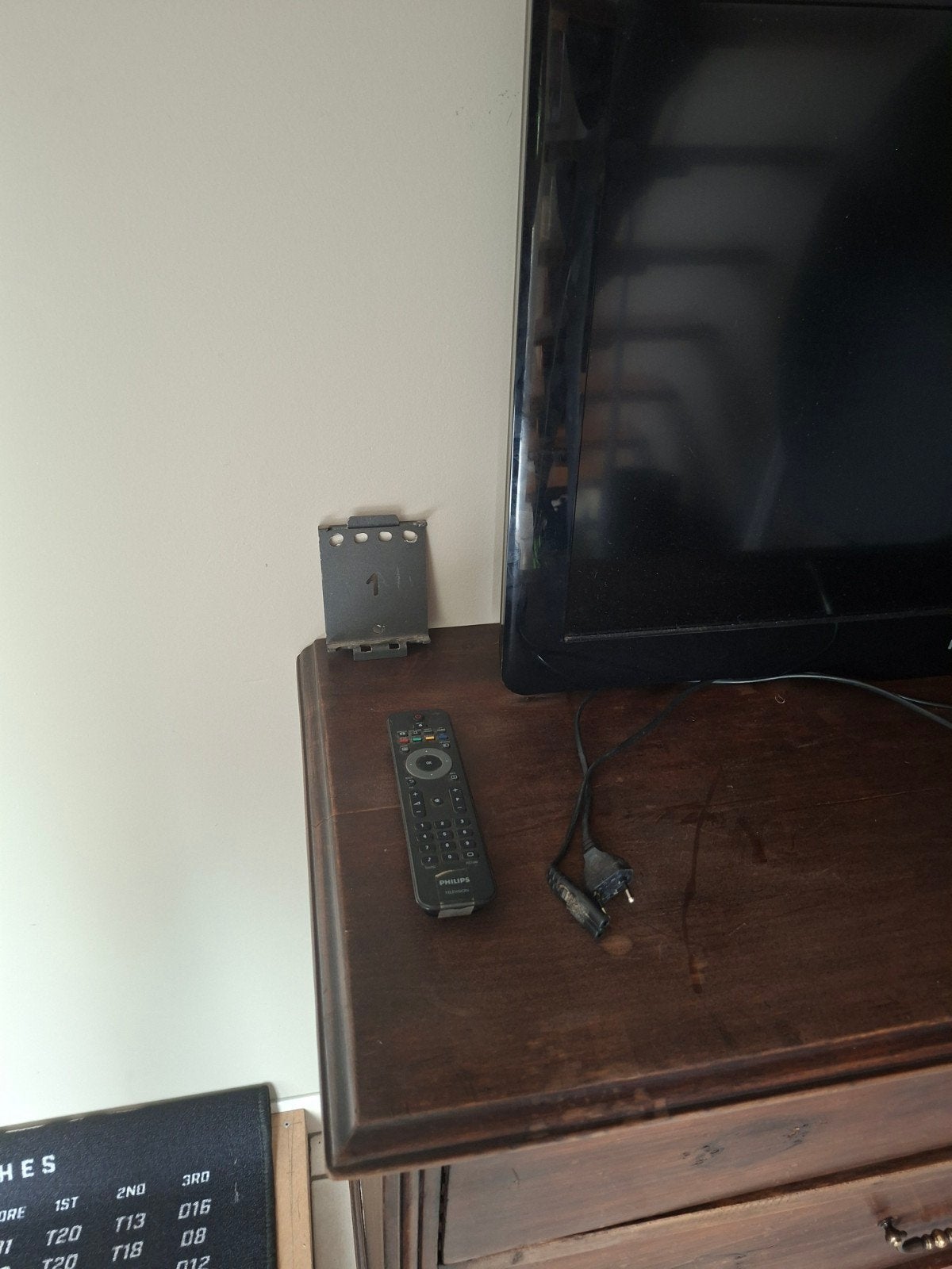 tv, Ophalen