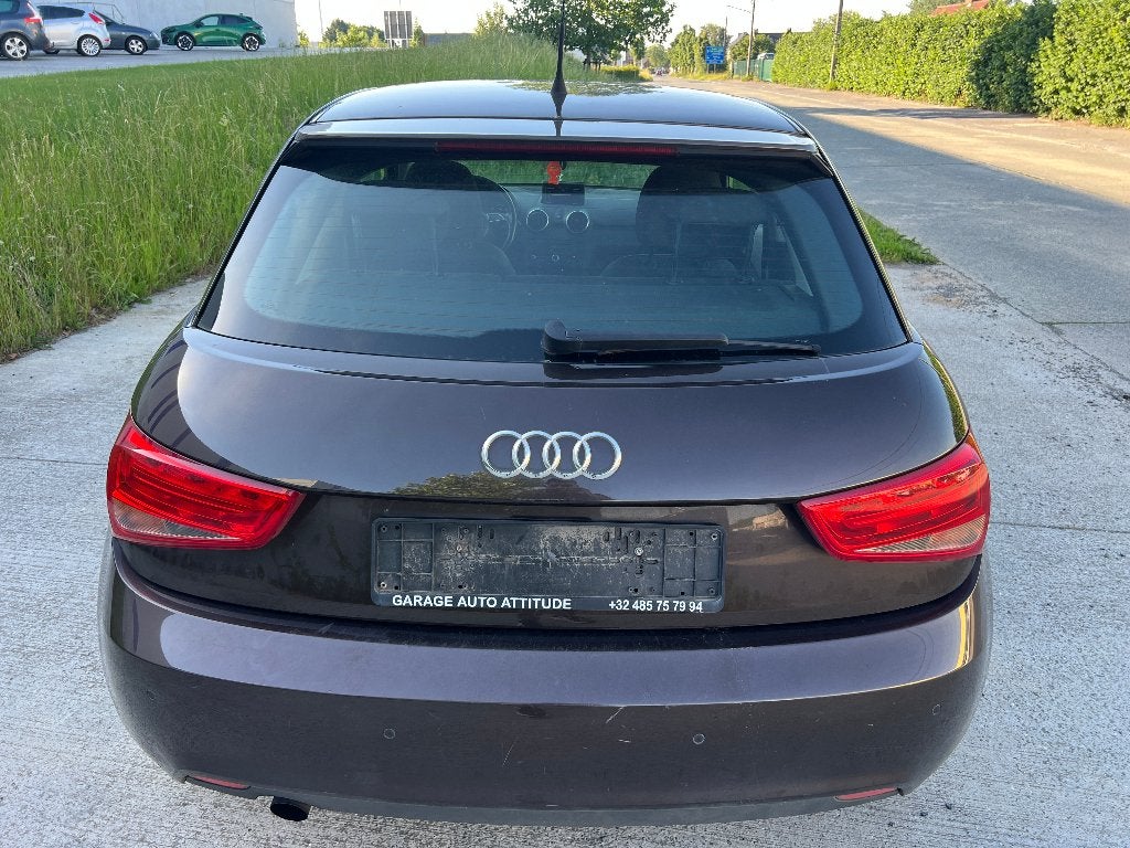 Audi A1 1.6 Diesel, Autos, Audi, Euro 5, Achat, A1, Entreprise