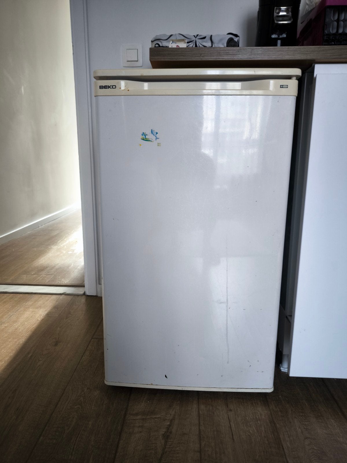 Diepvriezer Beko, Electroménager, Enlèvement