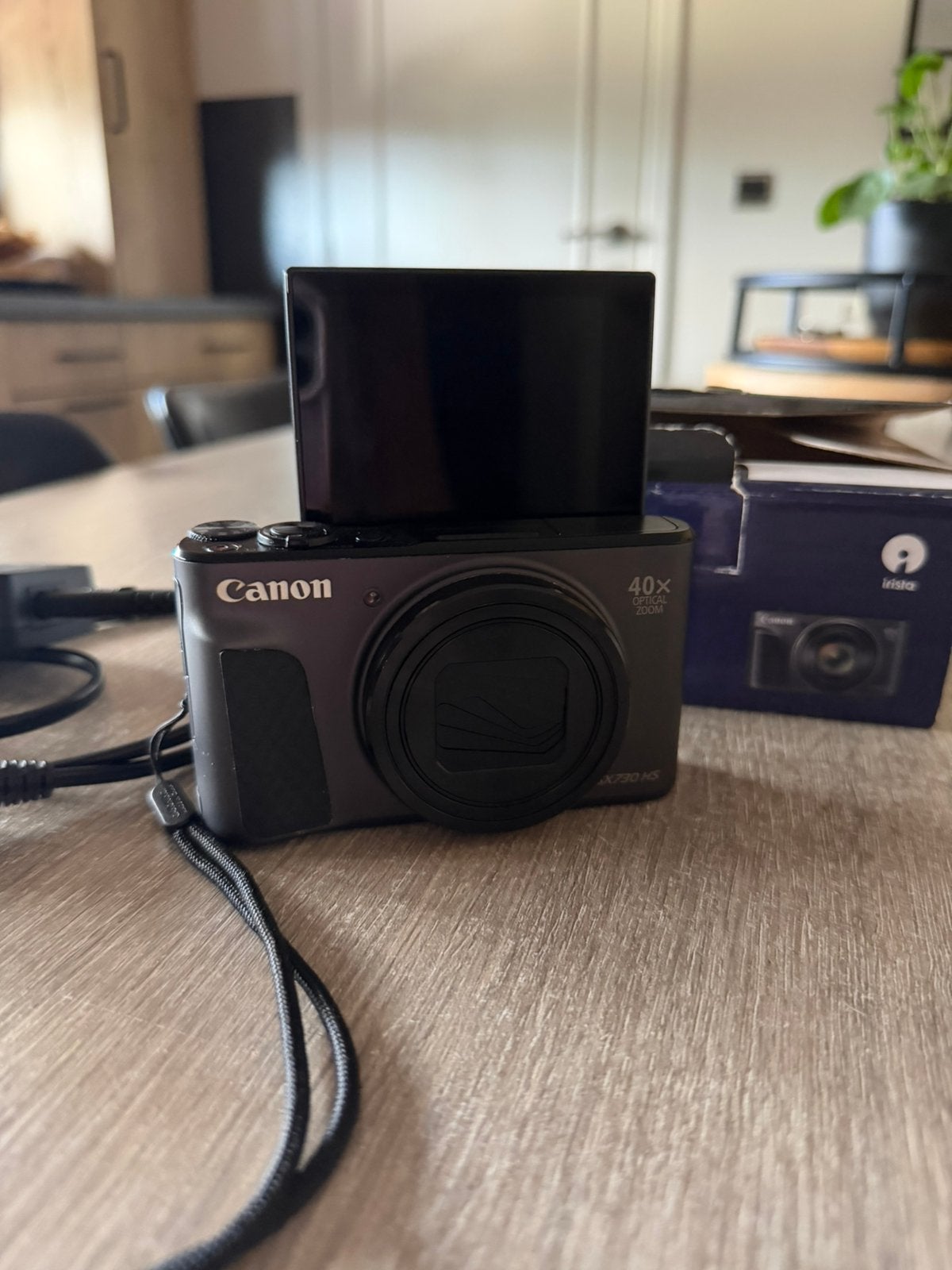 Canon powershot sx730 HS, Enlèvement, Comme neuf, Canon