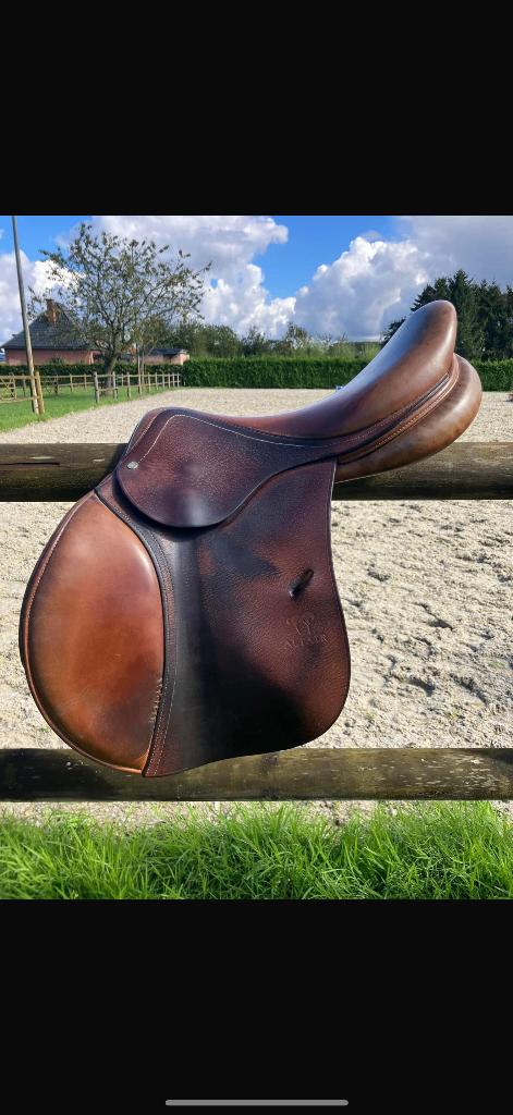 Springzadel Antares 17inch, Enlèvement, Utilisé, Obstacle