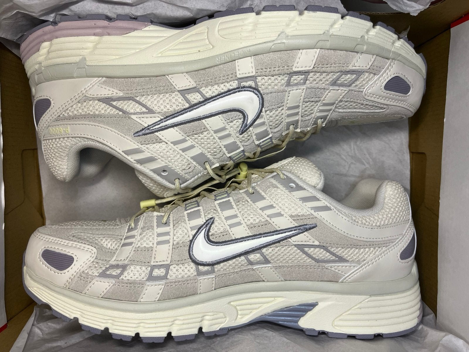 Nike P-6000, Neuf, Enlèvement ou Envoi, Autres couleurs, Baskets