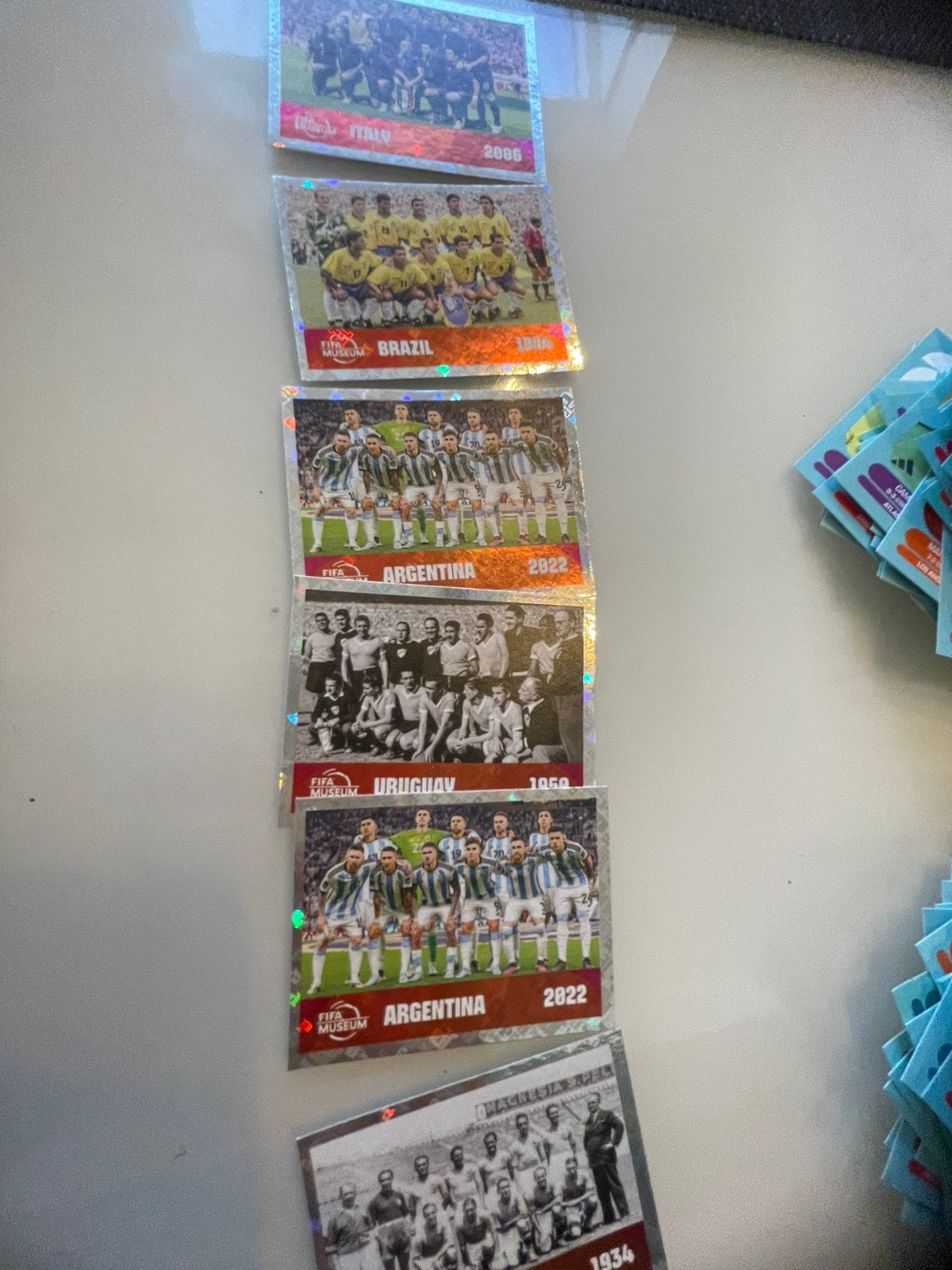 PANINI stickers, Hobby en Vrije tijd, Ophalen of Verzenden