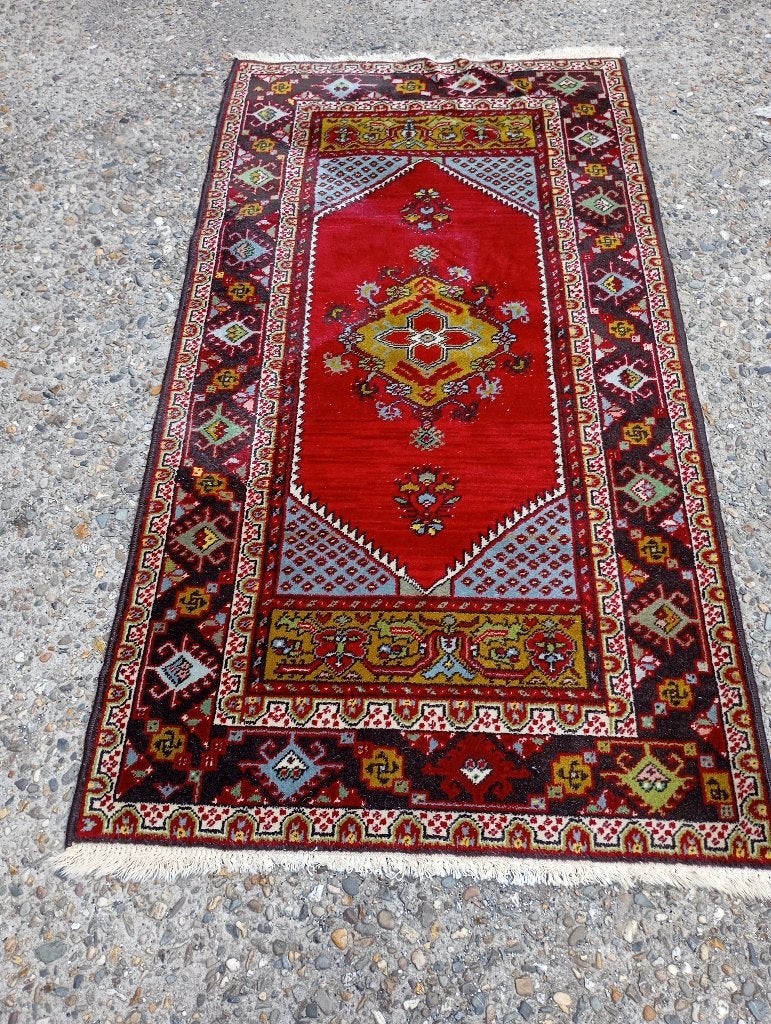 Turks tapijt, Antiquités & Art, Enlèvement