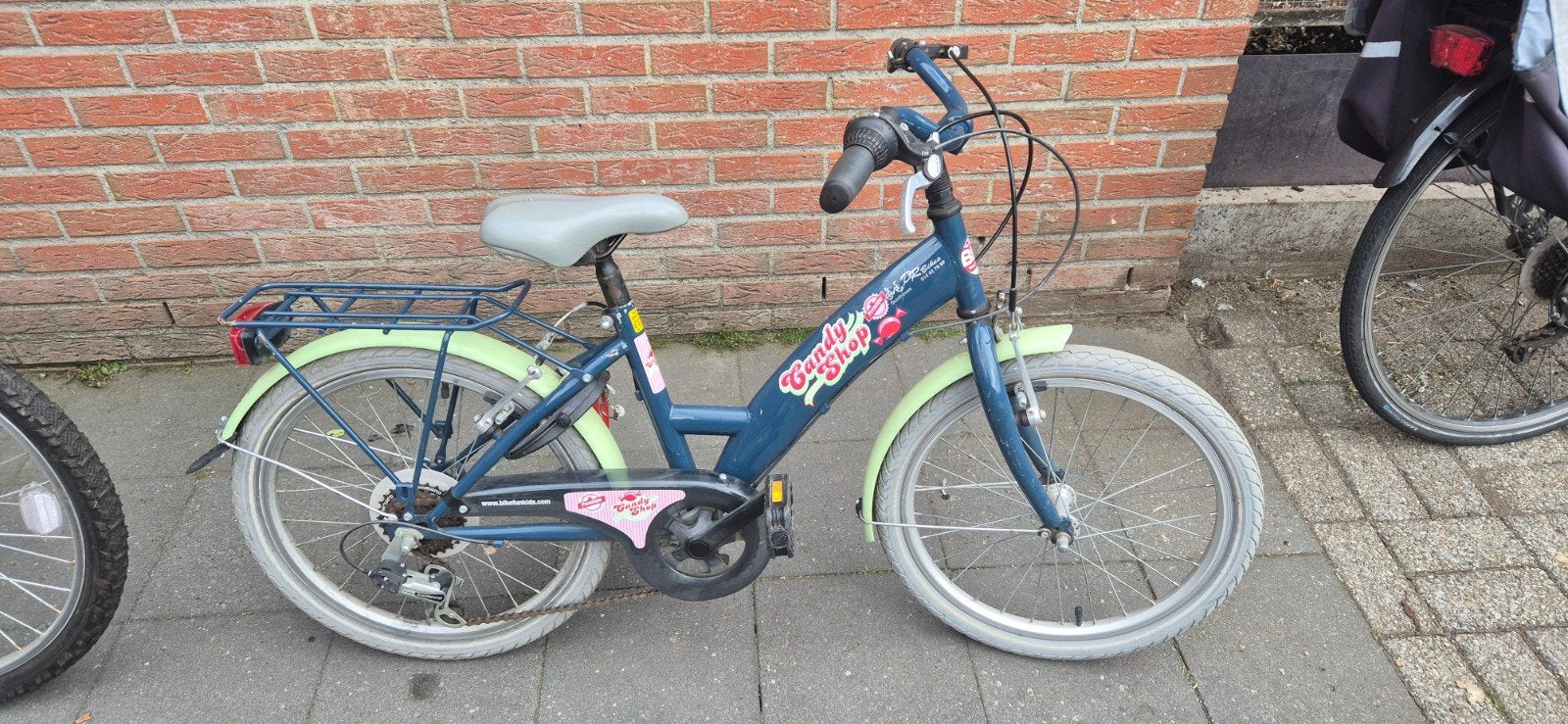 Fiets, Fietsen en Brommers, Ophalen