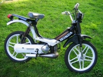 scooters, brommers, gezocht, A-klasse, B-klasse, 125cc, Enlèvement