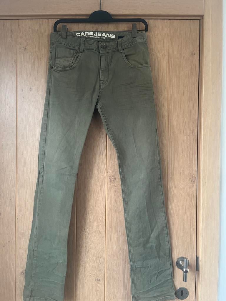 Vêtements pour garçons taille 164, Enlèvement ou Envoi, Utilisé, Pantalon