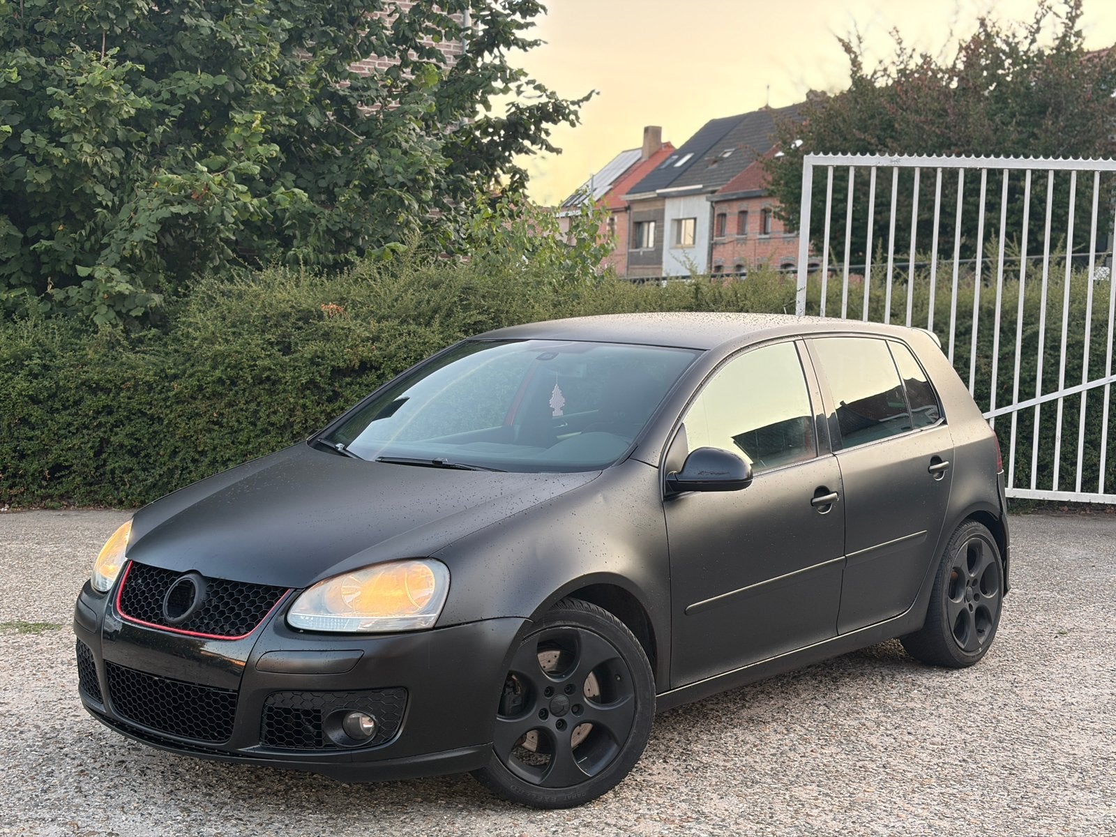 VW GTI - 2008 - 2.0 - Boîte automatique DSG - 240,xxxkm -, Autos, Achat, Automatique, Essence, Golf
