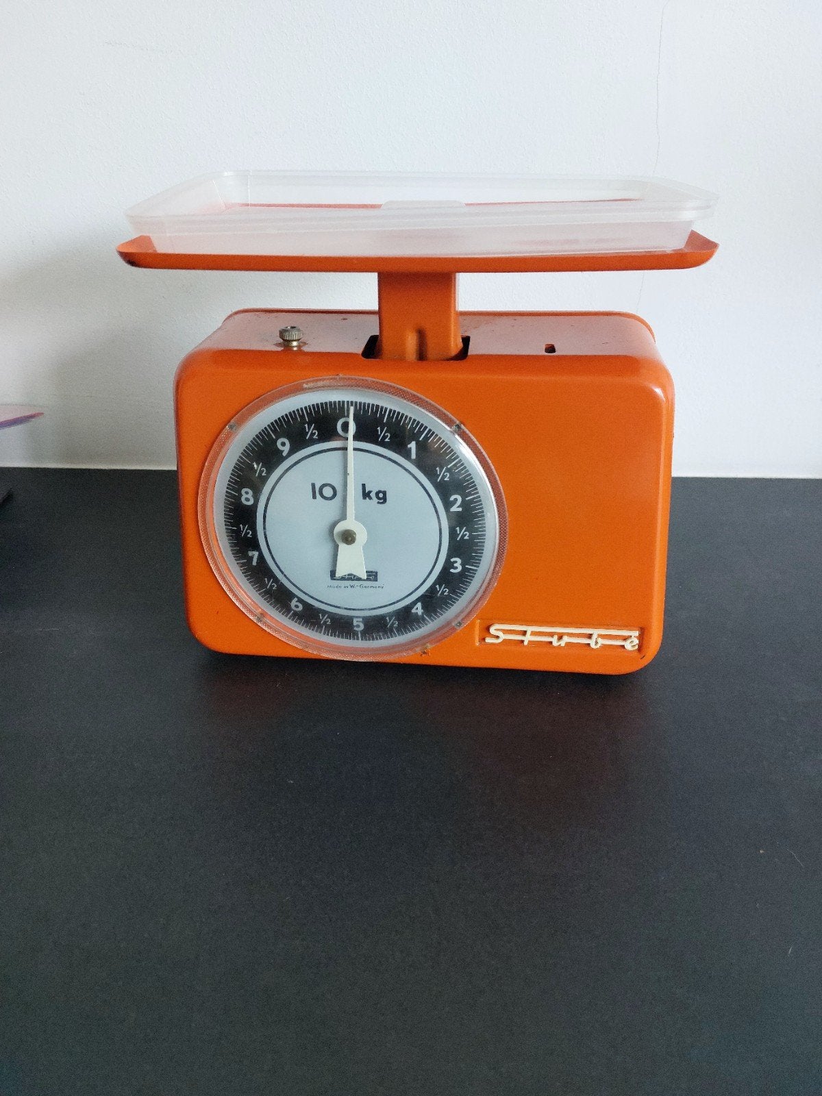 keukenweegschaal, Elektronische apparatuur, Ophalen of Verzenden, Keukenweegschaal