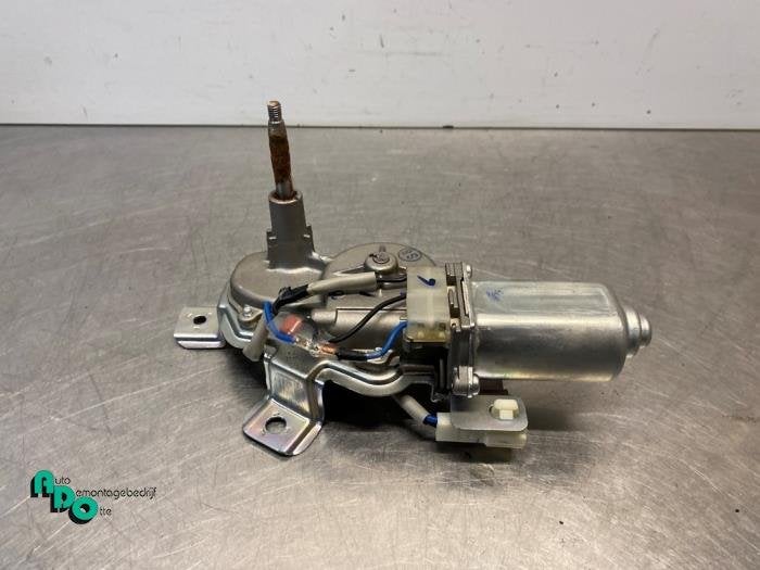 Moteur essuie-glace arrière d'un Suzuki Alto (Alto 09-), -, 3 mois de garantie, Utilisé, -