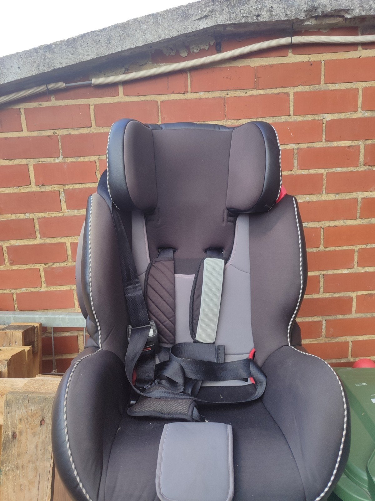 siège enfant ISOFIX, Ophalen, Isofix