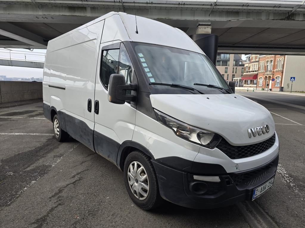 Iveco daily 35.170, Achat, Entreprise, Boîte manuelle, Entretenue par le concessionnaire