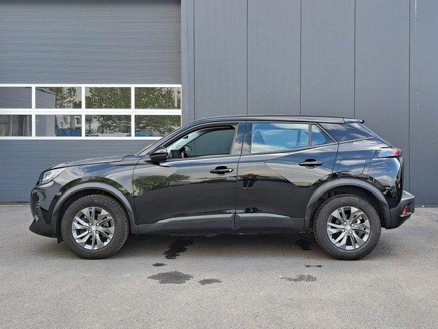 Peugeot 2008 CAM/LED/DAB/130PK/GARANTIE (bj 2022), Voorwielaandrijving, Stof, Gebruikt, Euro 6